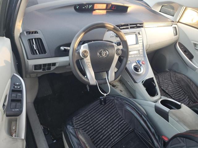 Photo 8 from auction – 2015 TOYOTA PRIUS with VIN JTDKN3DU4F0399111