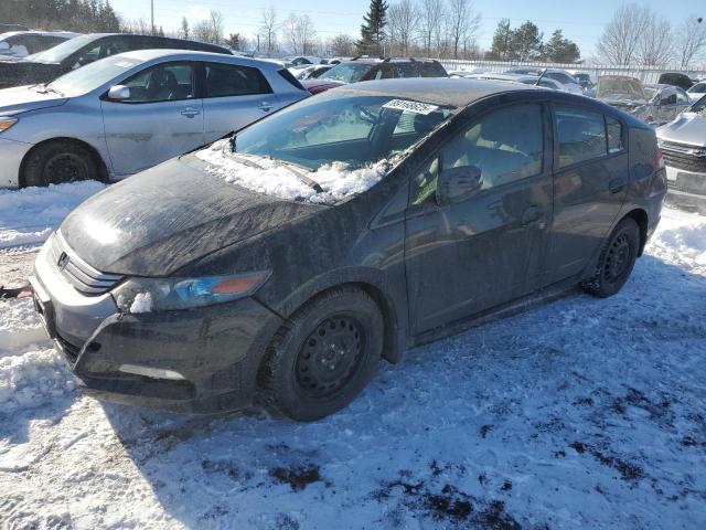Photo 1 from auction – 2010 HONDA INSIGHT EX with VIN JHMZE2H79AS800550