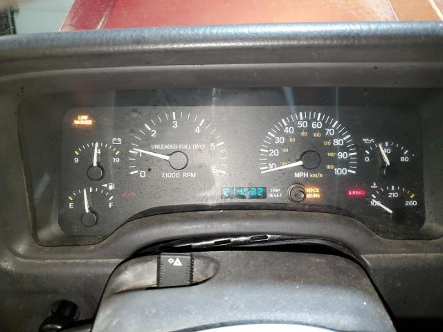 Фото 9 с аукциона – 1998 JEEP CHEEROKEE с VIN 1J4FJ68S7WL224898