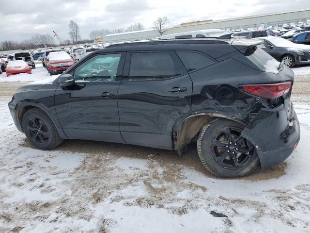 Photo 2 from auction – 2023 CHEVROLET BLAZER 3LT with VIN 3GNKBJR47PS203315