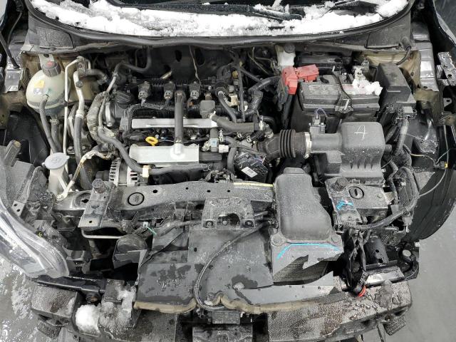 Photo 11 from auction – 2023 NISSAN VERSA SV with VIN 3N1CN8EV0PL831967