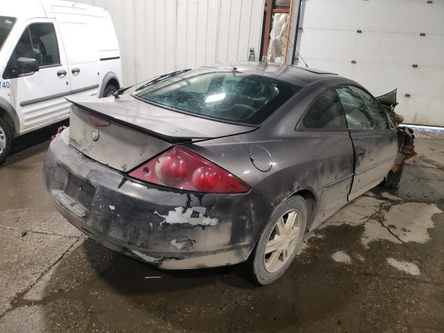 Photo 3 from auction – 2002 MERCURY COUGAR V6 with VIN 1ZWFT61L525600248