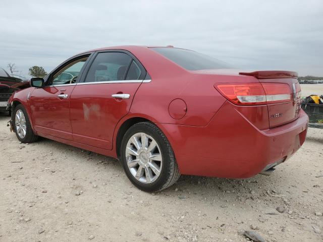 Photo 2 from auction – 2011 LINCOLN MKZ with VIN 3LNHL2GC3BR750724