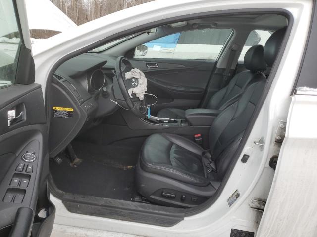 Photo 7 from auction – 2013 HYUNDAI SONATA SE with VIN 5NPEC4AC5DH575930
