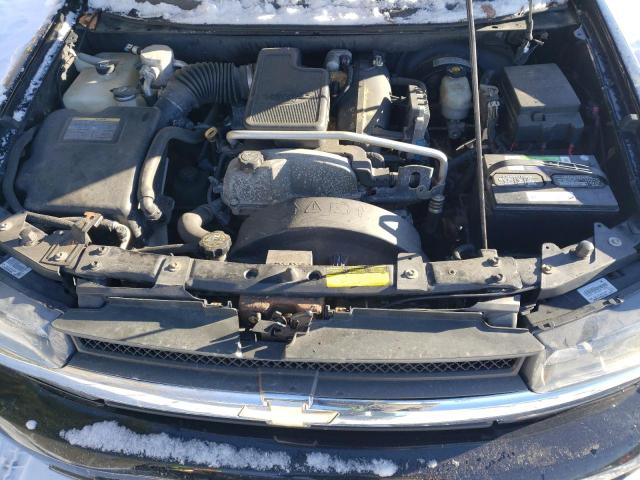 Photo 12 from auction – 2007 CHEVROLET TRAILBLAZE with VIN 1GNDT13S372245652