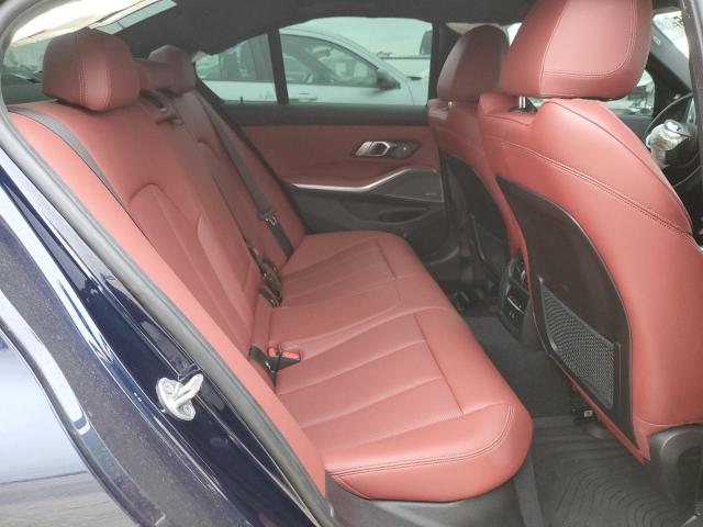 Photo 10 from auction – 2023 BMW M340I with VIN 3MW49FS09P8C82689
