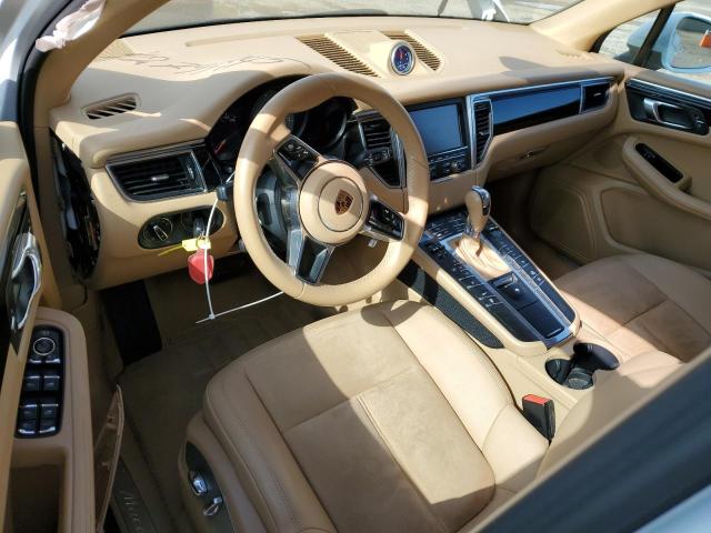 Photo 8 from auction – 2016 PORSCHE MACAN S with VIN WP1AB2A51GLB57242