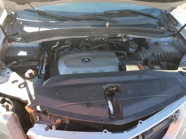 Photo 12 from auction – 2012 ACURA MDX TECHNO with VIN 2HNYD2H37CH517582