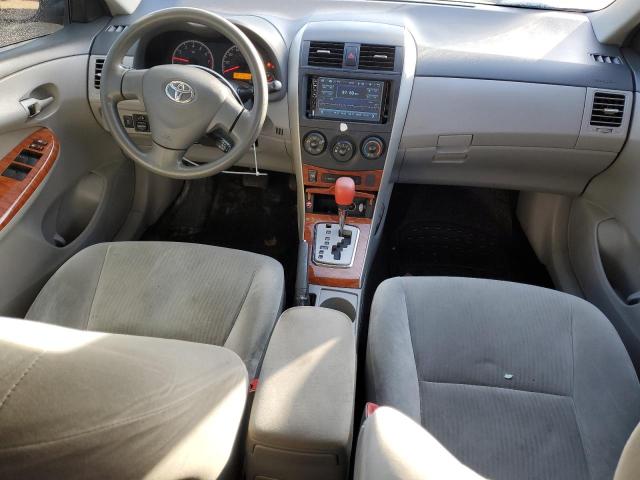 Photo 8 from auction – 2009 TOYOTA COROLLA BA with VIN 1NXBU40E59Z071065