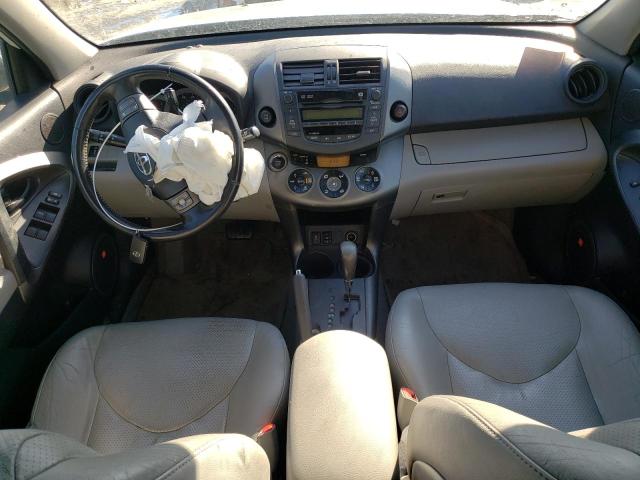 Photo 8 from auction – 2011 TOYOTA RAV4 LIMIT with VIN 2T3DF4DV6BW156216