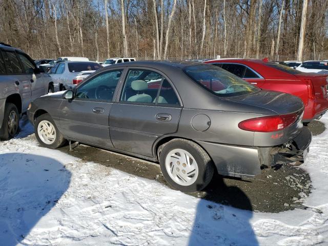 Photo 2 from auction – 2001 FORD ESCORT with VIN 3FAFP13P91R211189