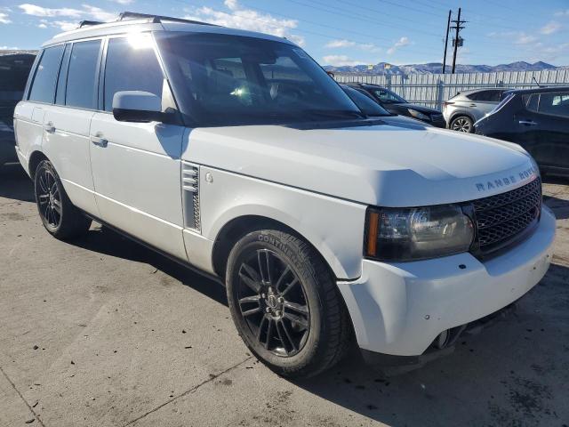 Photo 4 from auction – 2012 LAND ROVER RANGE ROVE with VIN SALME1D45CA365478