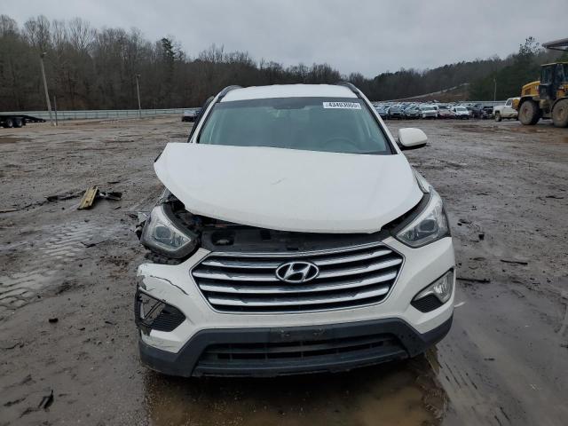 Photo 5 from auction – 2014 HYUNDAI SANTA FE with VIN KM8SM4HF8EU075151