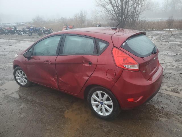 Photo 2 from auction – 2013 FORD FIESTA SE with VIN 3FADP4EJ2DM129842