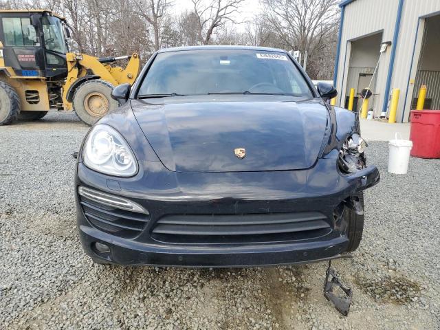 Photo 5 from auction – 2014 PORSCHE CAYENNE with VIN WP1AA2A21ELA95217