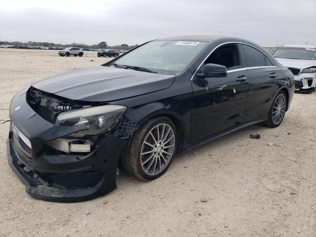 MERCEDES-BENZ CLA 250 2016 with VIN WDDSJ4EB4GN320688 - Photo from auction
