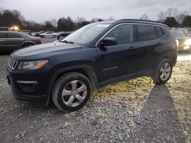 JEEP COMPASS LA 2018 with VIN 3C4NJDBB0JT290902 - Photo from auction
