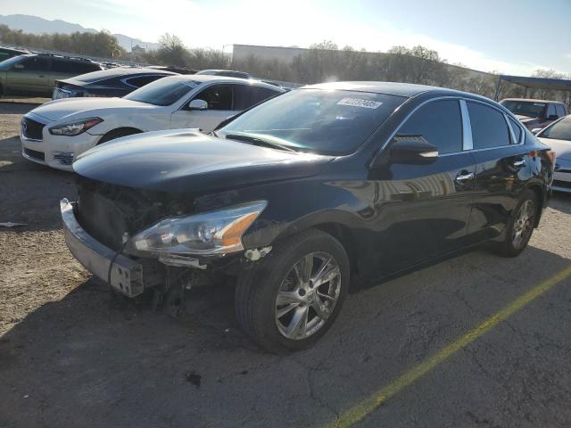 NISSAN ALTIMA 2.5 2015 with VIN 1N4AL3APXFC182666 - Photo from auction