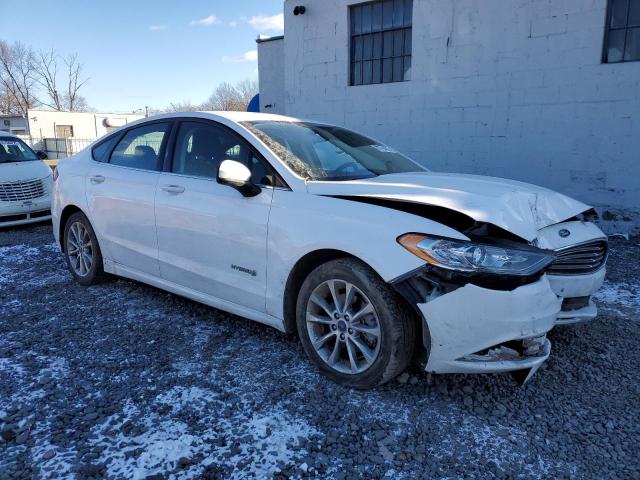 Photo 4 from auction – 2017 FORD FUSION SE with VIN 3FA6P0LU7HR344429