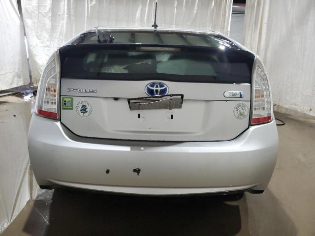 Снимка 6 от търг – 2015 TOYOTA PRIUS PLUG с VIN JTDKN3DP2F3070321
