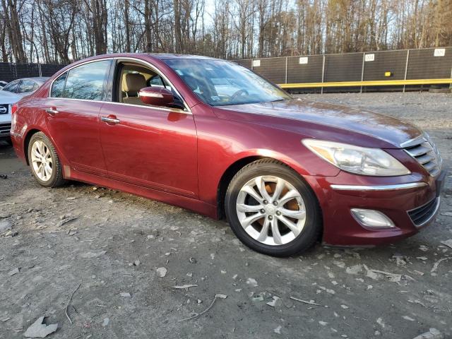 Photo 4 from auction – 2012 HYUNDAI GENESIS 3. with VIN KMHGC4DD1CU188403