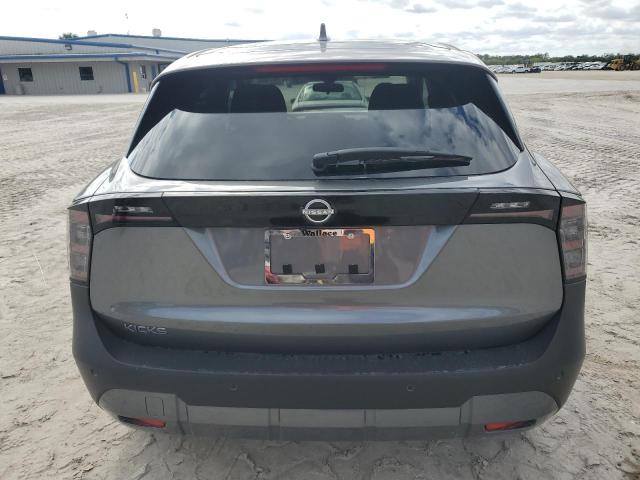 Photo 6 from auction – 2025 NISSAN KICKS SV with VIN 3N8AP6CA0SL309422