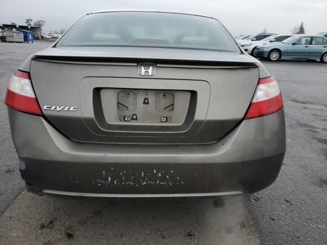 Photo 6 from auction – 2006 HONDA CIVIC EX with VIN 2HGFG11866H558327