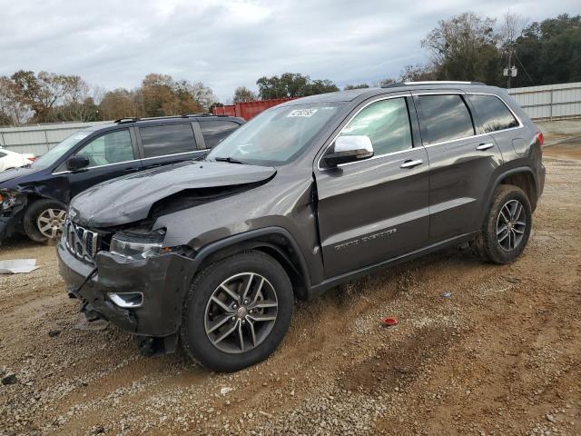 JEEP GRAND CHER 2017 with VIN 1C4RJEBG1HC731879 - Photo from auction