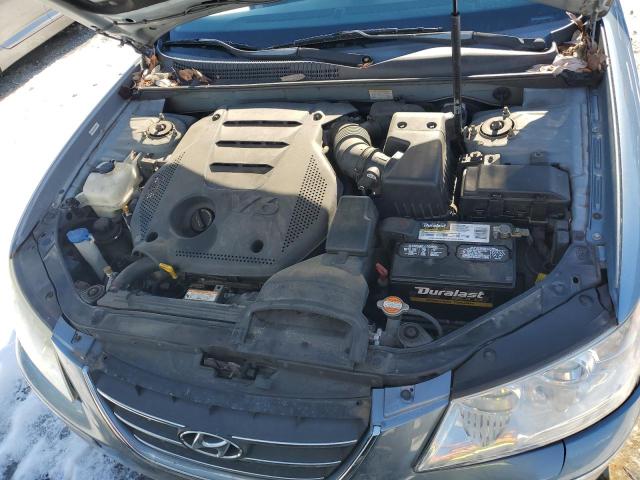 صورة رقم 11 من المزاد - 2010 HYUNDAI SONATA SE مع VIN 5NPEU4AF6AH601034