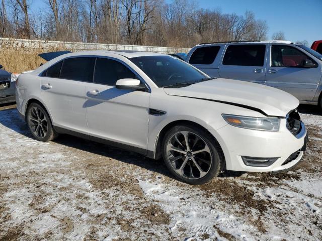 Photo 4 from auction – 2014 FORD TAURUS SEL with VIN 1FAHP2E98EG177840