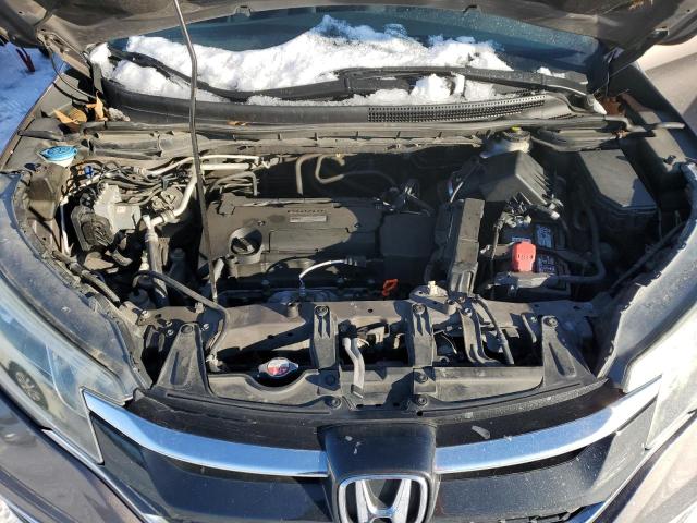 Photo 12 from auction – 2016 HONDA CR-V EX with VIN 2HKRM4H50GH615793