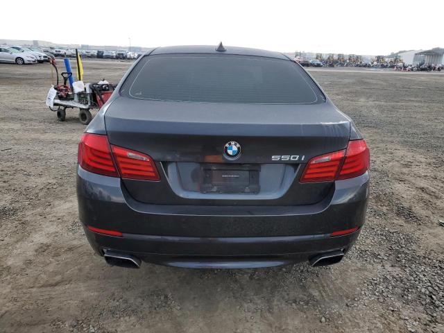 Photo 6 from auction – 2011 BMW 550 I with VIN WBAFR9C53BC618200
