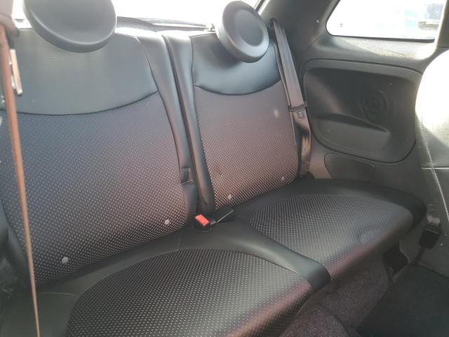 Photo 10 from auction – 2015 FIAT 500 ELECTR with VIN 3C3CFFGE1FT721413