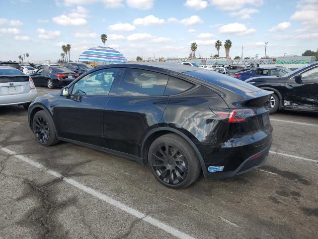 Photo 2 from auction – 2020 TESLA MODEL Y with VIN 5YJYGDEE7LF058462