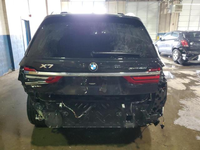 Photo 6 from auction – 2019 BMW X7 XDRIVE4 with VIN 5UXCW2C59KL085810