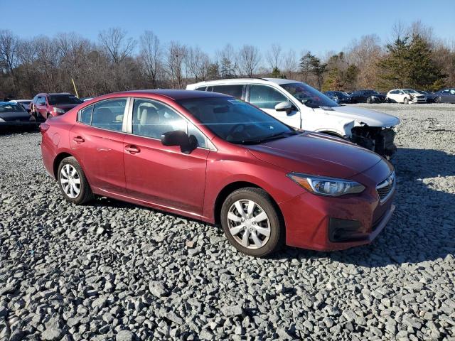 Photo 4 from auction – 2018 SUBARU IMPREZA with VIN 4S3GKAA68J3605630