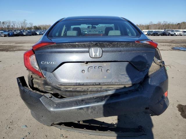 Photo 6 from auction – 2016 HONDA CIVIC LX with VIN 19XFC2F65GE076954