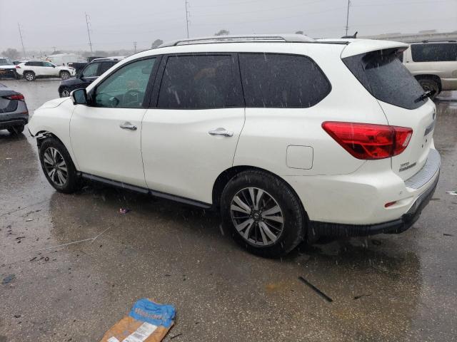 Photo 2 from auction – 2017 NISSAN PATHFINDER with VIN 5N1DR2MN6HC636002