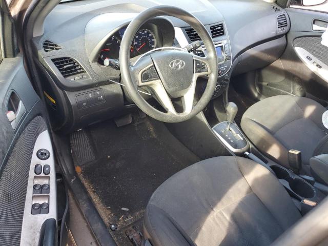 Photo 8 from auction – 2014 HYUNDAI ACCENT GLS with VIN KMHCT5AE1EU162646