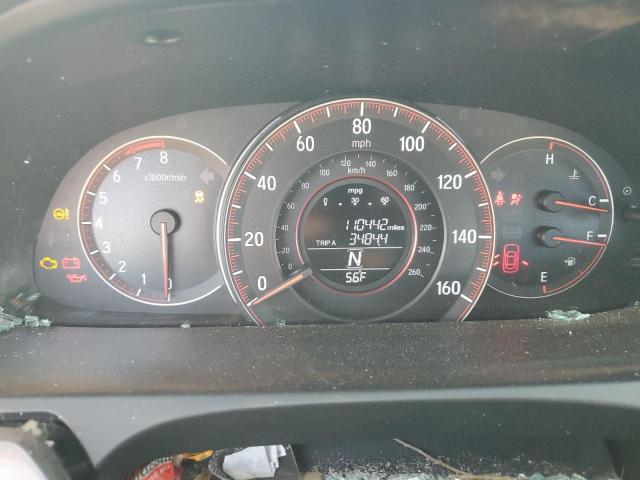 Photo 9 from auction – 2017 HONDA ACCORD SPO with VIN 1HGCR2F53HA030442