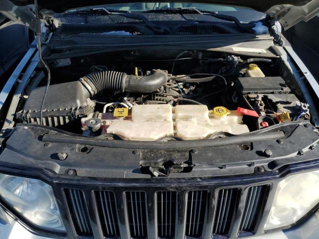 Photo 12 from auction – 2008 JEEP LIBERTY SP with VIN 1J8GN28K98W256365