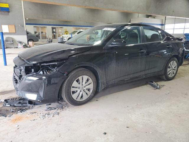 NISSAN SENTRA S 2024 with VIN 3N1AB8BV5RY361669 - Photo from auction