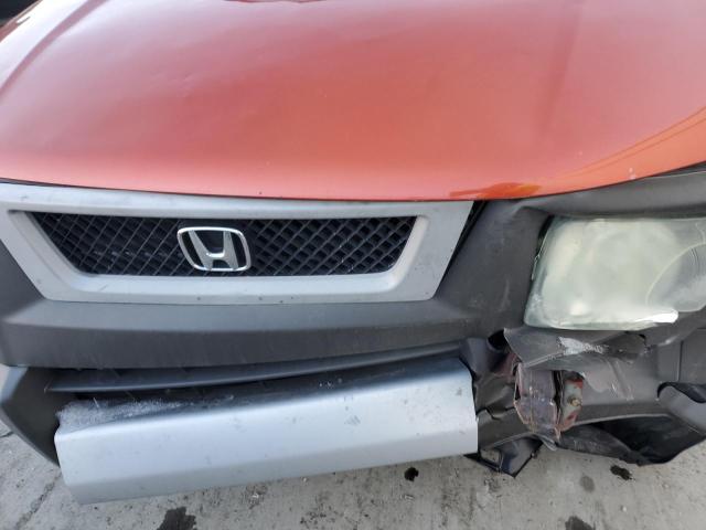Photo 11 from auction – 2004 HONDA ELEMENT EX with VIN 5J6YH28574L032398