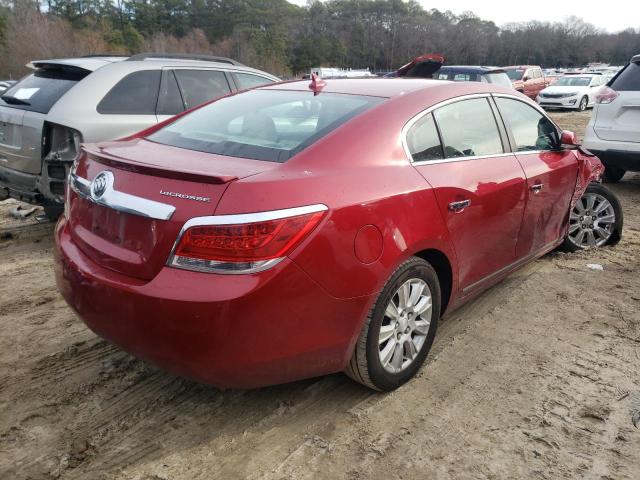 Photo 3 from auction – 2013 BUICK LACROSSE with VIN 1G4GC5ER6DF165267