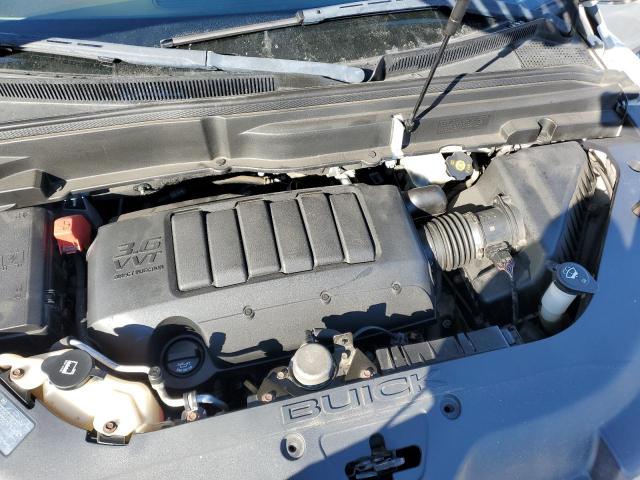 Photo 12 from auction – 2011 BUICK ENCLAVE CX with VIN 5GAKRBED0BJ411435