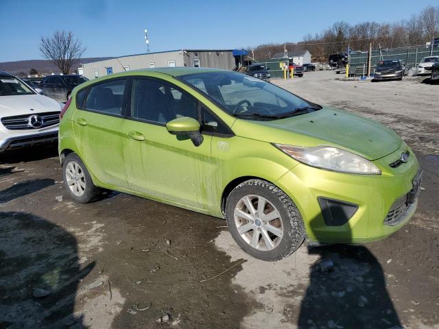 Photo 4 from auction – 2011 FORD FIESTA SE with VIN 3FADP4EJ6BM225373