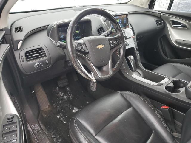 Photo 8 from auction – 2013 CHEVROLET VOLT with VIN 1G1RD6E48DU104401