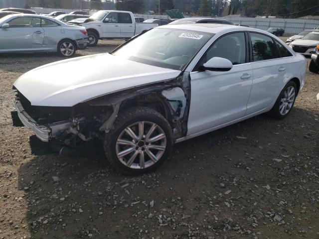 AUDI A6 PREMIUM 2014 with VIN WAUFMAFC5EN013100 - Photo from auction