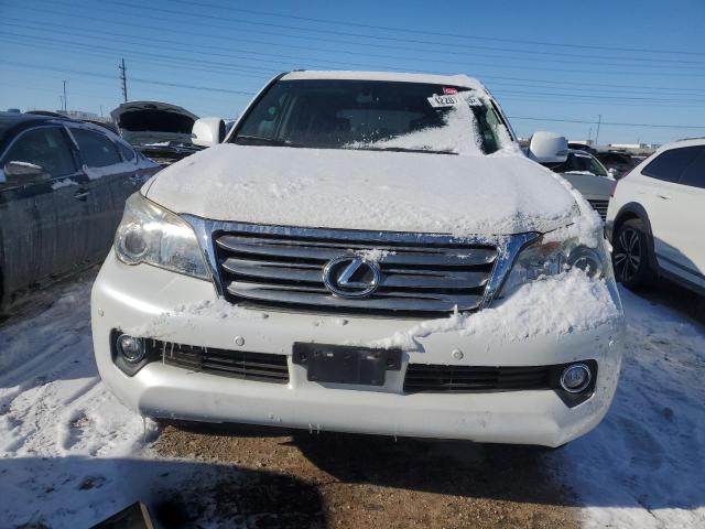 Photo 5 from auction – 2011 LEXUS GX 460 with VIN JTJBM7FX8B5019750