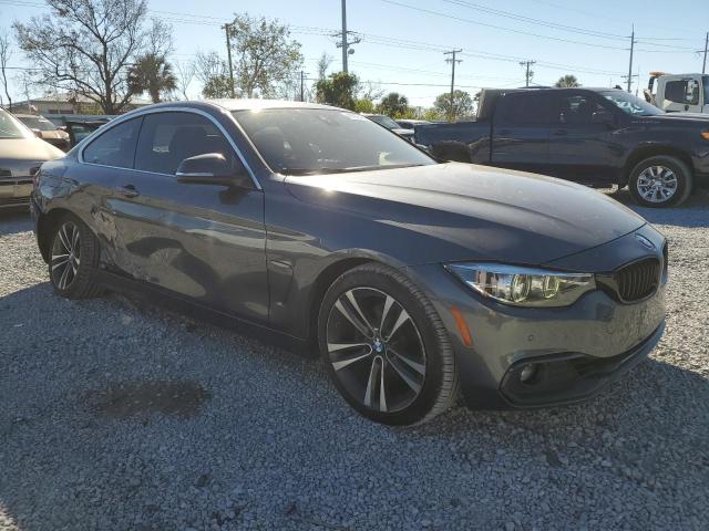 Photo 4 from auction – 2020 BMW 430XI with VIN WBA4W5C06LAE51439
